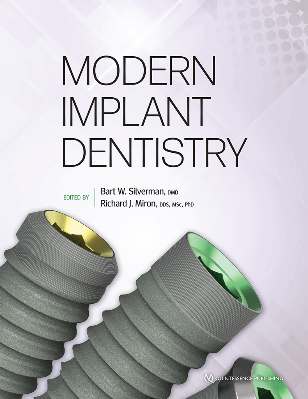 Modern Implant Dentistry 1st Edition â€“ PDF/EPUB Version Downloadable