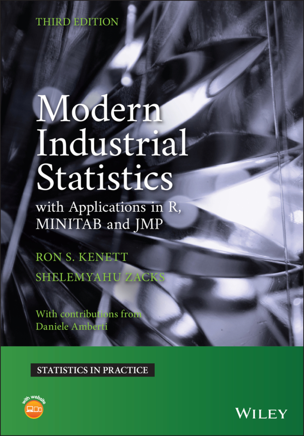 Modern Industrial Statistics With Applications in R, MINITAB, and JMP 1st Edition â€“ PDF/EPUB Version Downloadable
