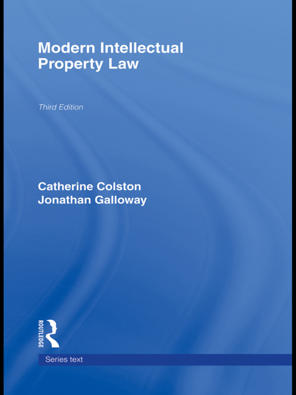 Modern Intellectual Property Law 3rd Edition â€“ PDF/EPUB Version Downloadable