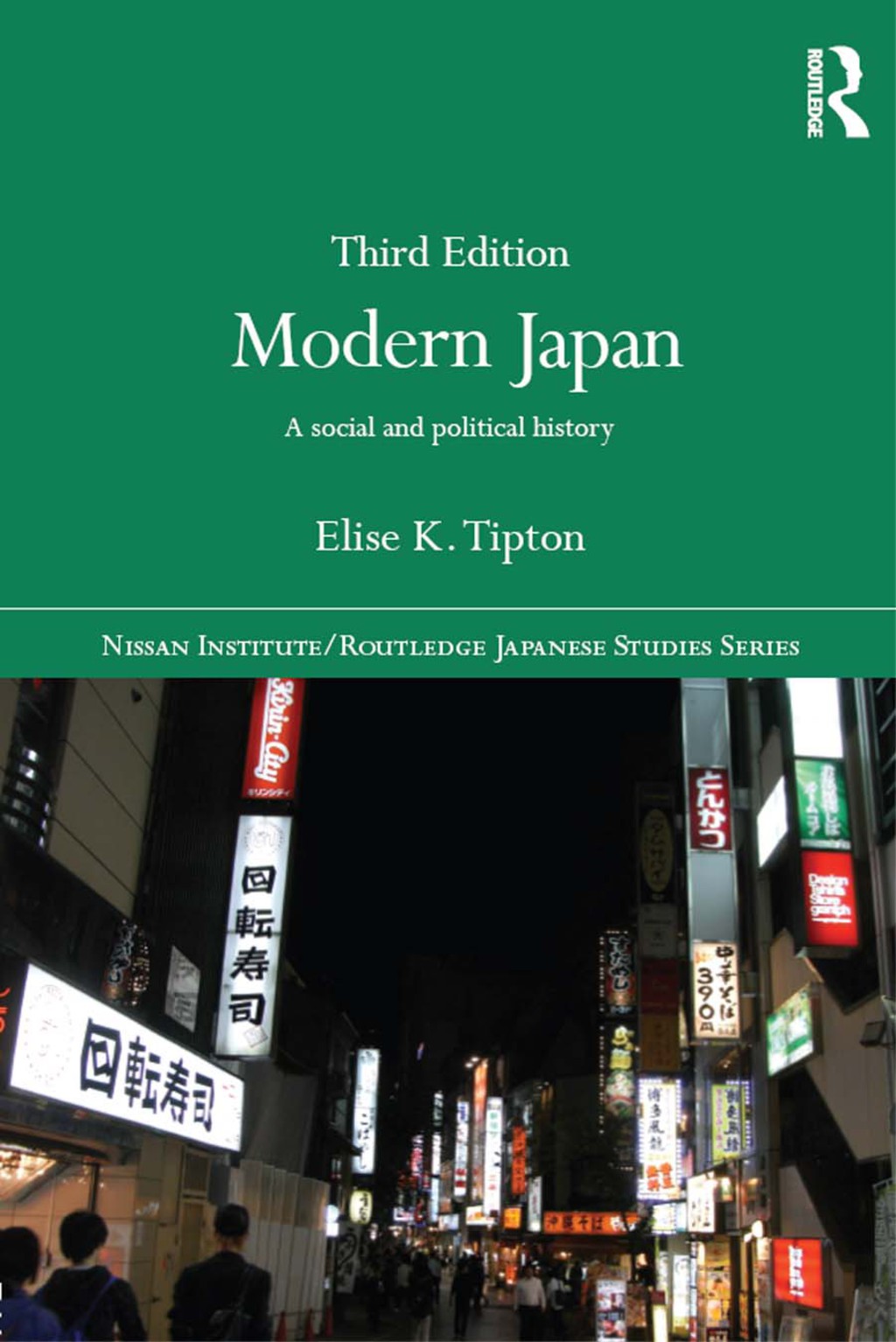 Modern Japan A Social and Political History 3rd Edition â€“ PDF/EPUB Version Downloadable
