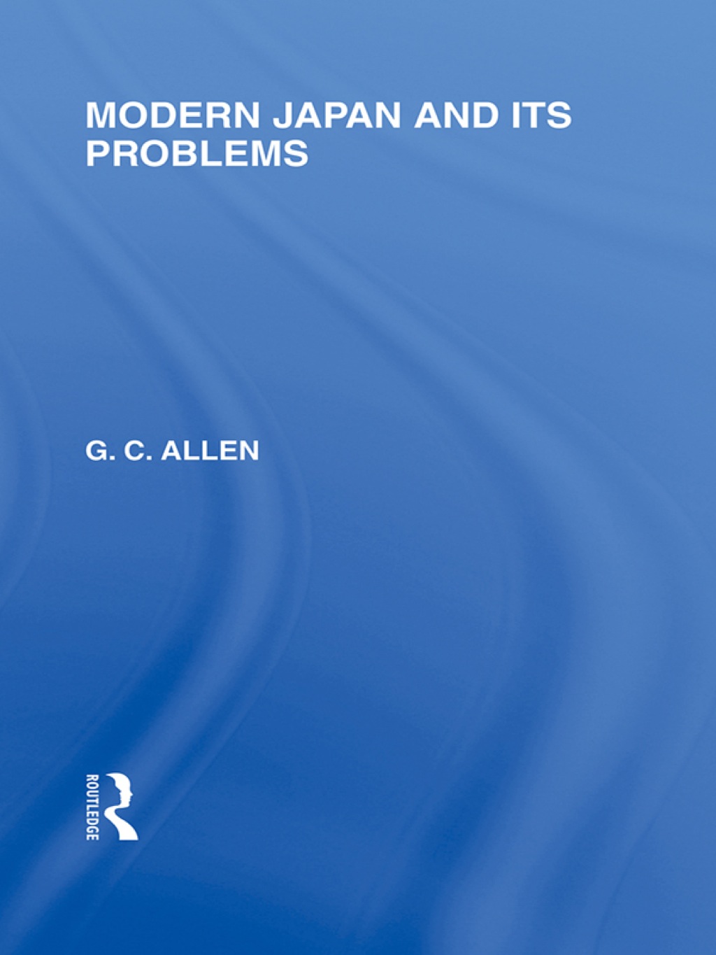 Modern Japan and its Problems 1st Edition â€“ PDF/EPUB Version Downloadable