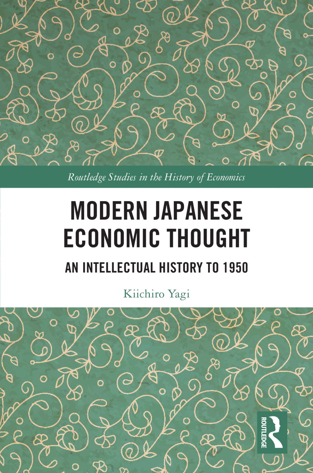 Modern Japanese Economic Thought An Intellectual History to 1950 1st Edition â€“ PDF/EPUB Version Downloadable