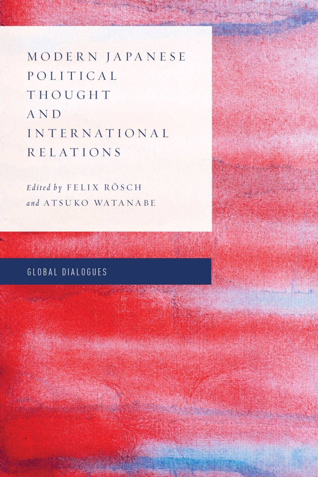 Modern Japanese Political Thought and International Relations 1st Edition â€“ PDF/EPUB Version Downloadable