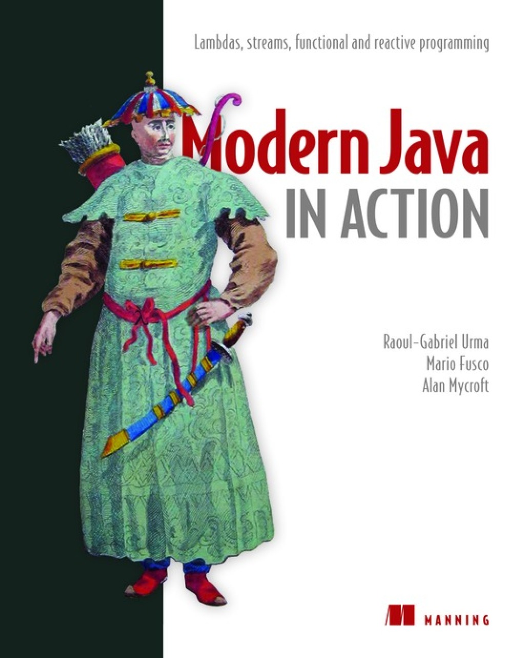 Modern Java in Action Lambdas, streams, functional and reactive programming  â€“ PDF/EPUB Version Downloadable