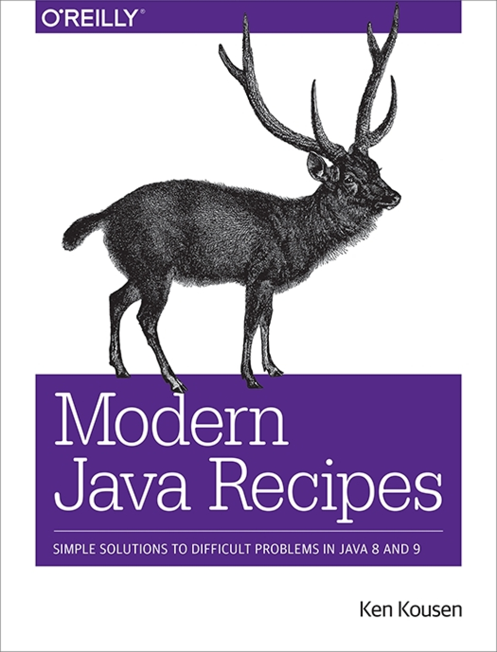 Modern Java Recipes Simple Solutions to Difficult Problems in Java 8 and 9 1st Edition â€“ PDF/EPUB Version Downloadable
