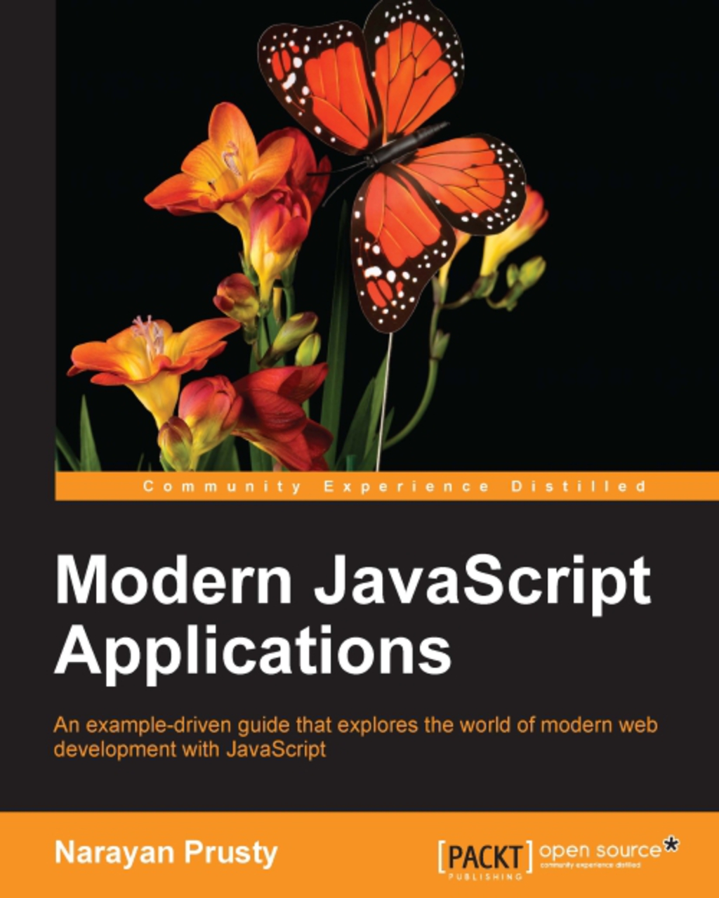 Modern JavaScript Applications 1st Edition â€“ PDF/EPUB Version Downloadable