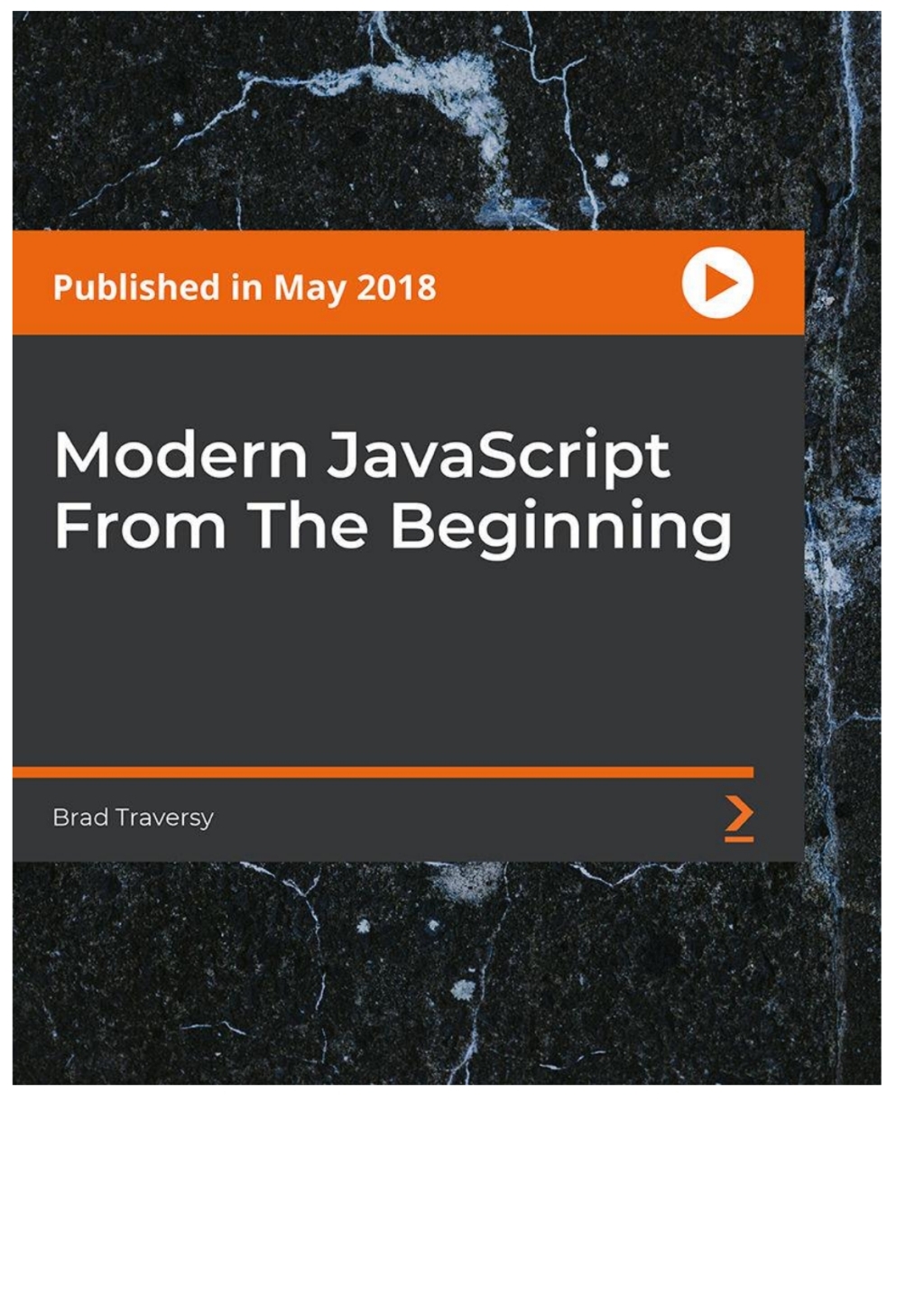 Modern JavaScript From The Beginning 1st Edition â€“ PDF/EPUB Version Downloadable