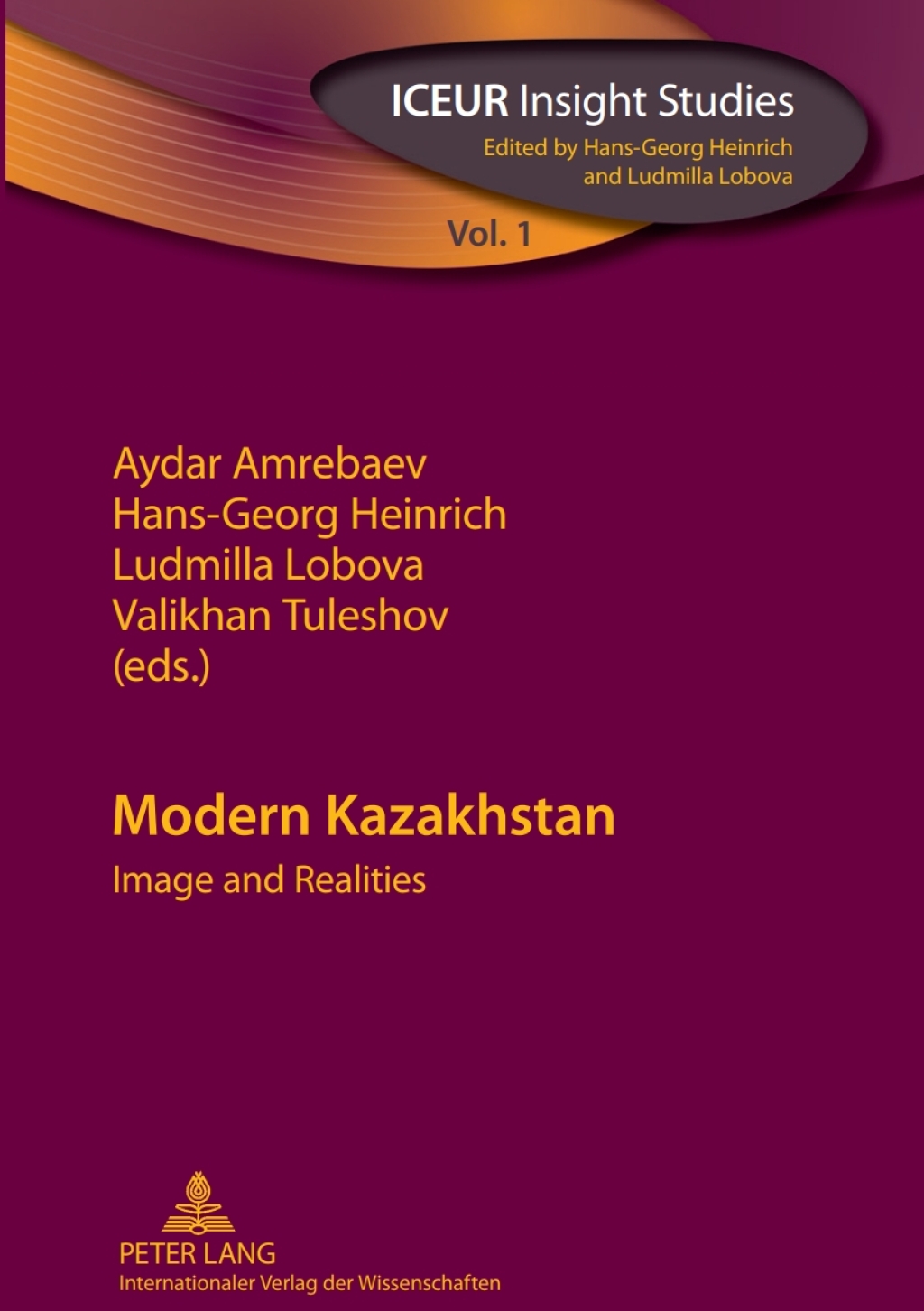 Modern Kazakhstan Image and Realities 1st Edition â€“ PDF/EPUB Version Downloadable