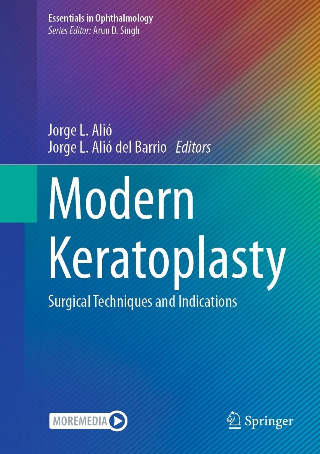 Modern Keratoplasty Surgical Techniques and Indications  â€“ PDF/EPUB Version Downloadable