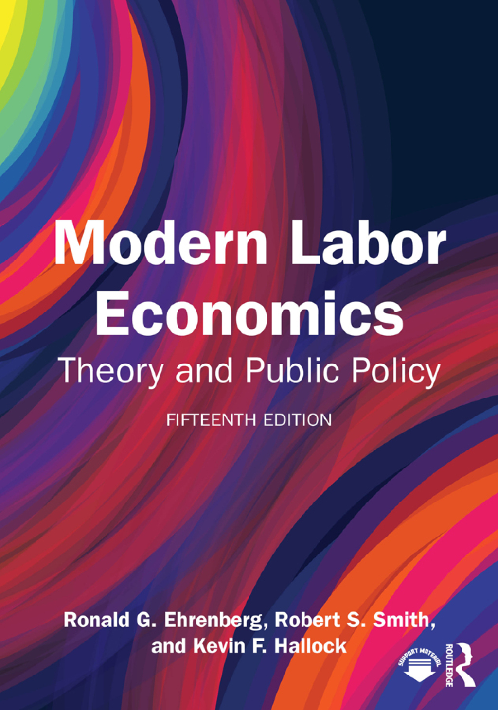 Modern Labor Economics Theory and Public Policy 15th Edition â€“ PDF/EPUB Version Downloadable