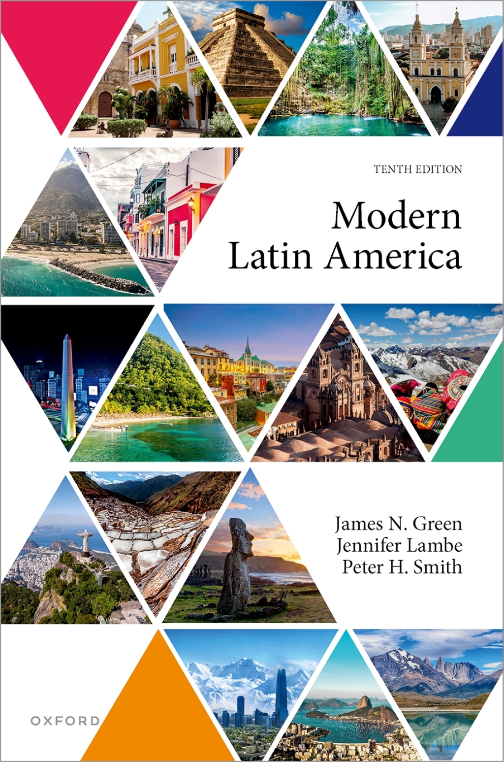 Modern Latin America 10th Edition â€“ PDF/EPUB Version Downloadable