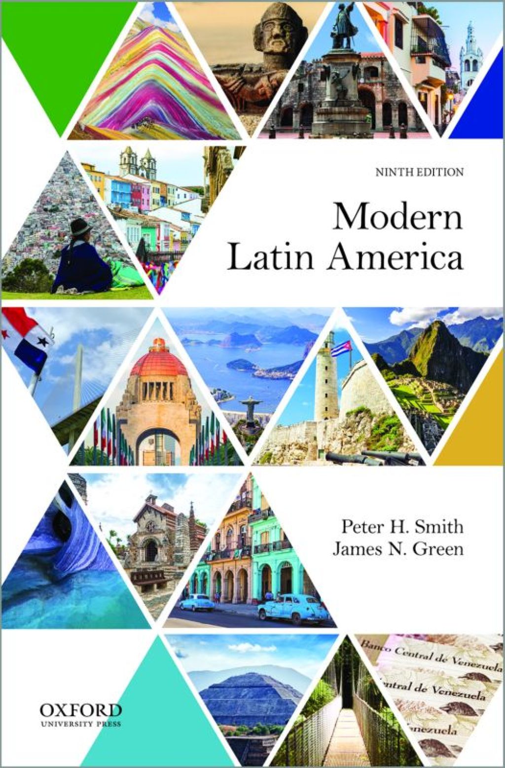 Modern Latin America 9th Edition â€“ PDF/EPUB Version Downloadable