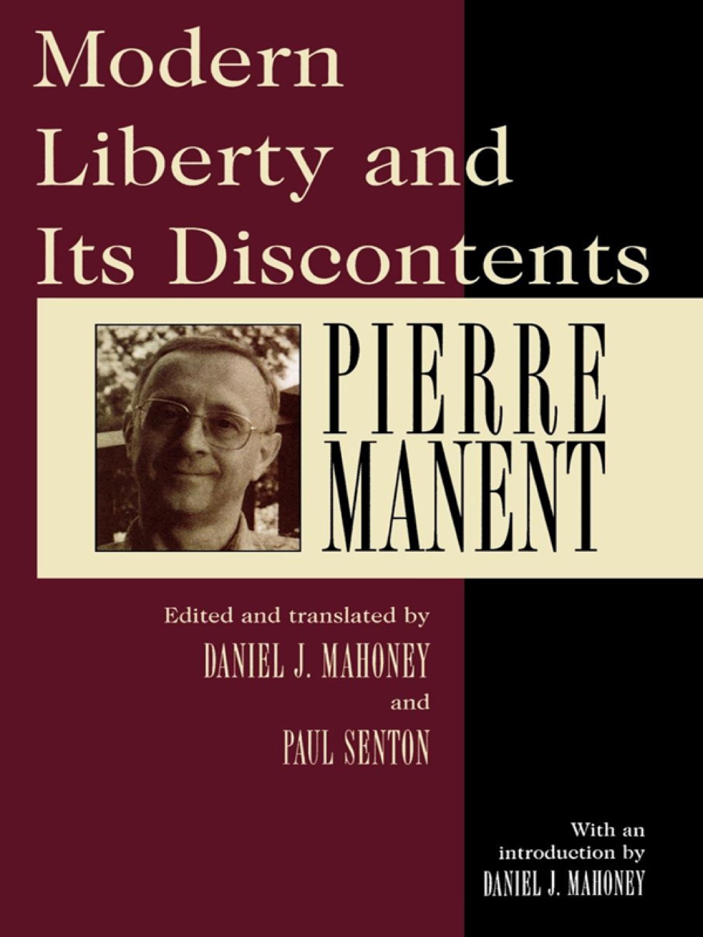 Modern Liberty and Its Discontents  â€“ PDF/EPUB Version Downloadable