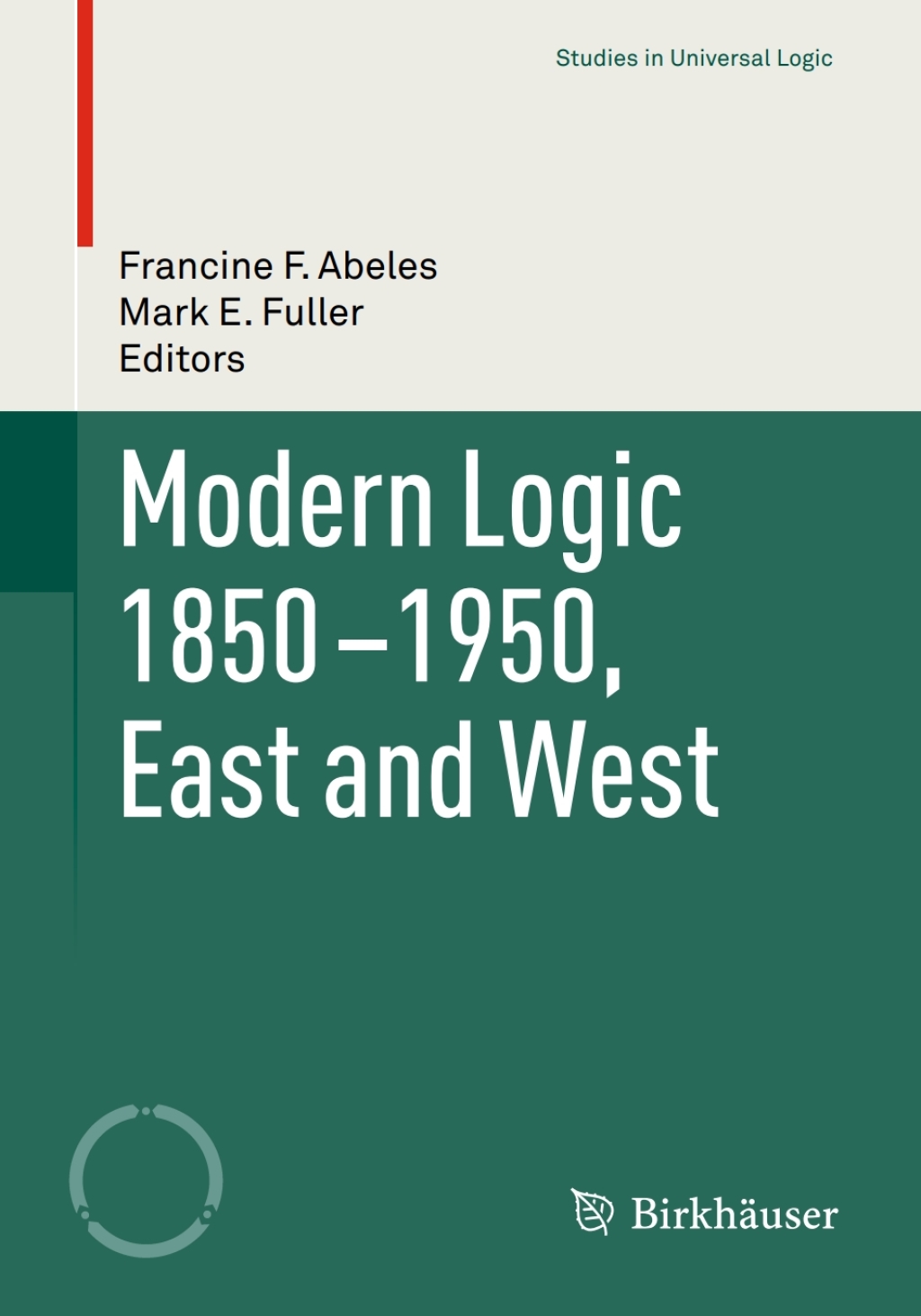Modern Logic 1850-1950, East and West  â€“ PDF/EPUB Version Downloadable