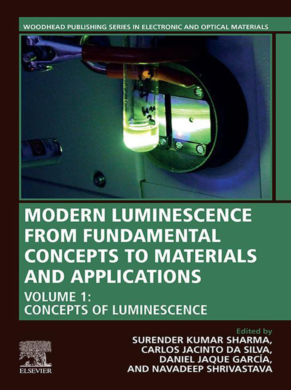 Modern Luminescence from Fundamental Concepts to Materials and Applications Volume 1: Concepts of Luminescence 1st Edition â€“ PDF/EPUB Version Downloadable