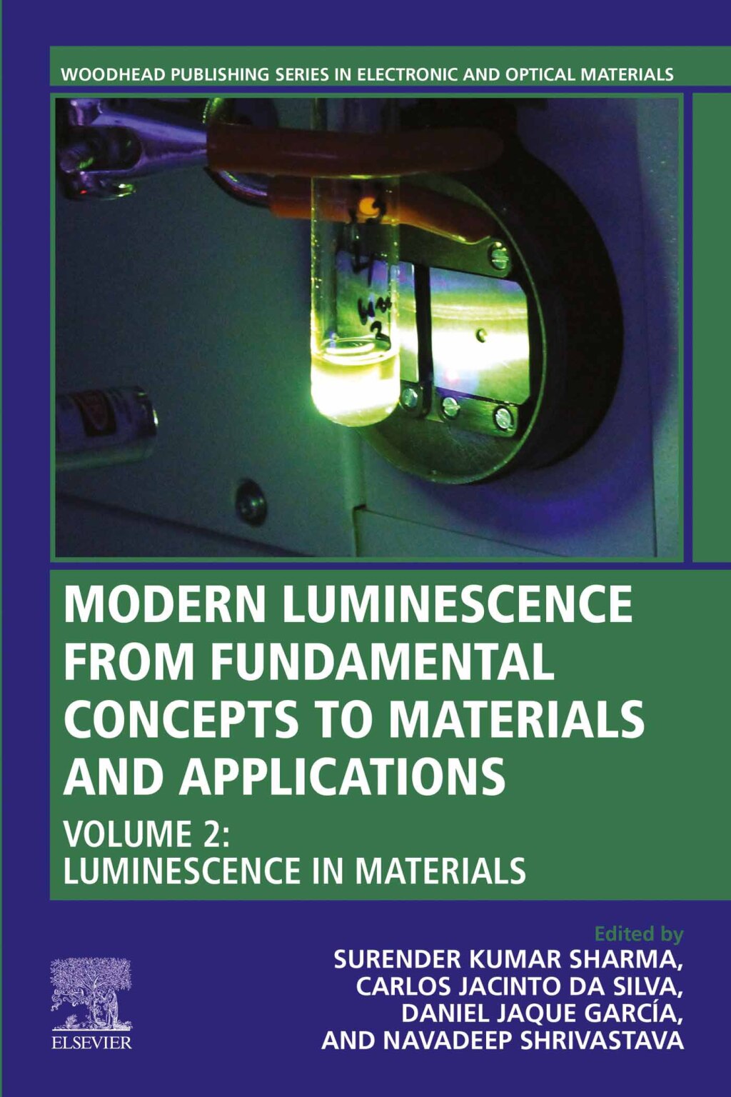Modern Luminescence from Fundamental Concepts to Materials and Applications, Volume 2 Luminescence in Materials  â€“ PDF/EPUB Version Downloadable