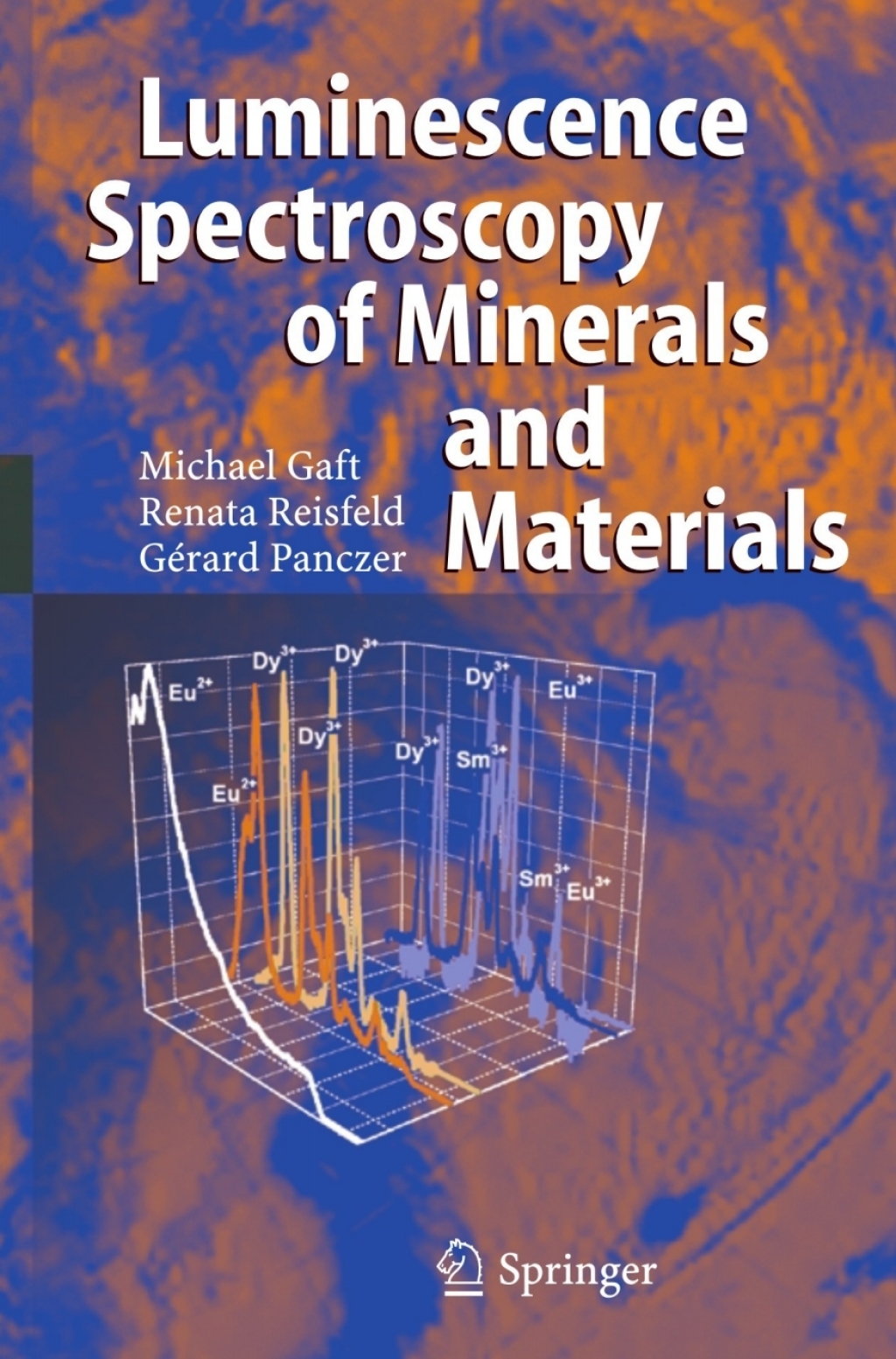 Modern Luminescence Spectroscopy of Minerals and Materials  â€“ PDF/EPUB Version Downloadable