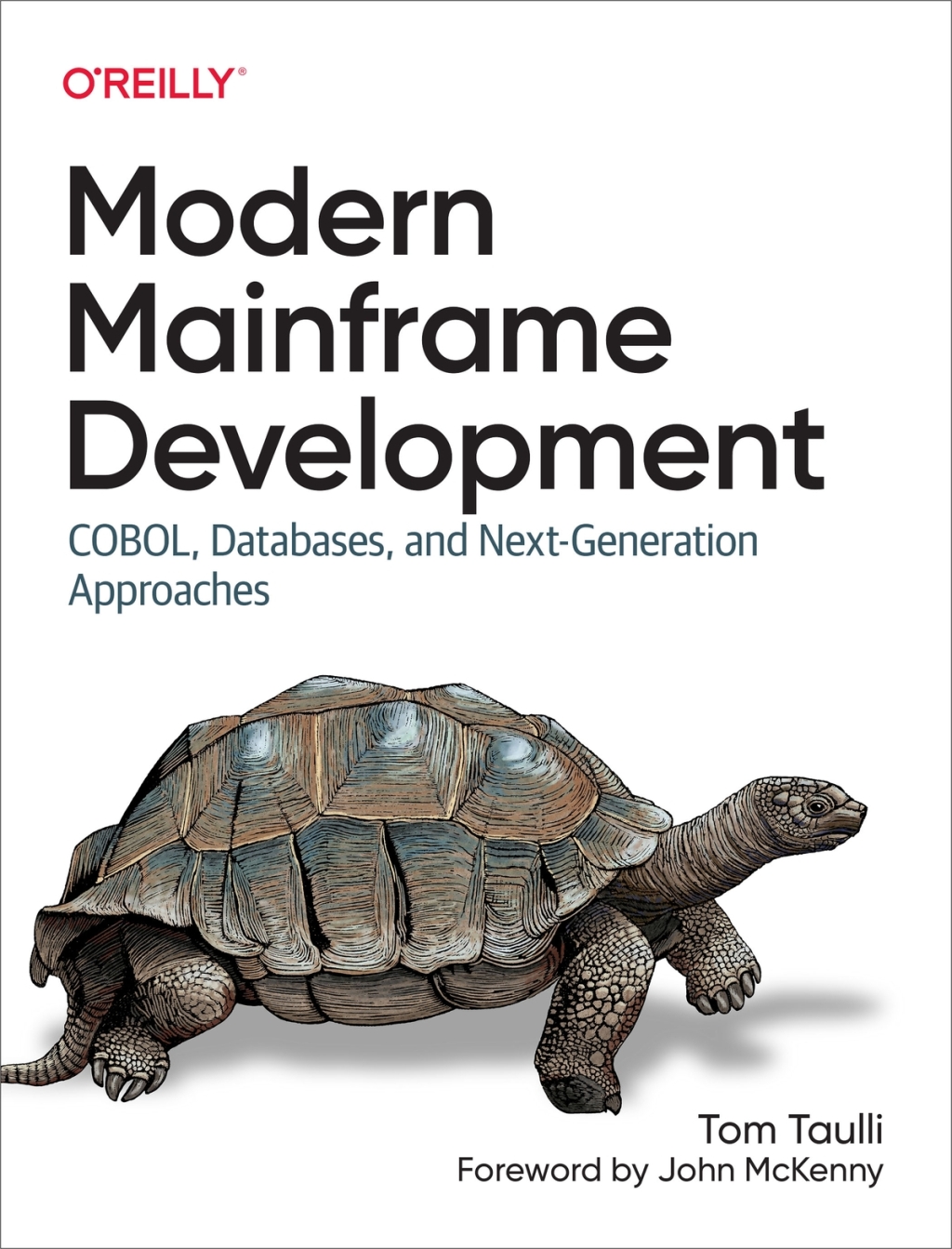 Modern Mainframe Development COBOL, Databases, and Next-Generation Approaches 1st Edition â€“ PDF/EPUB Version Downloadable