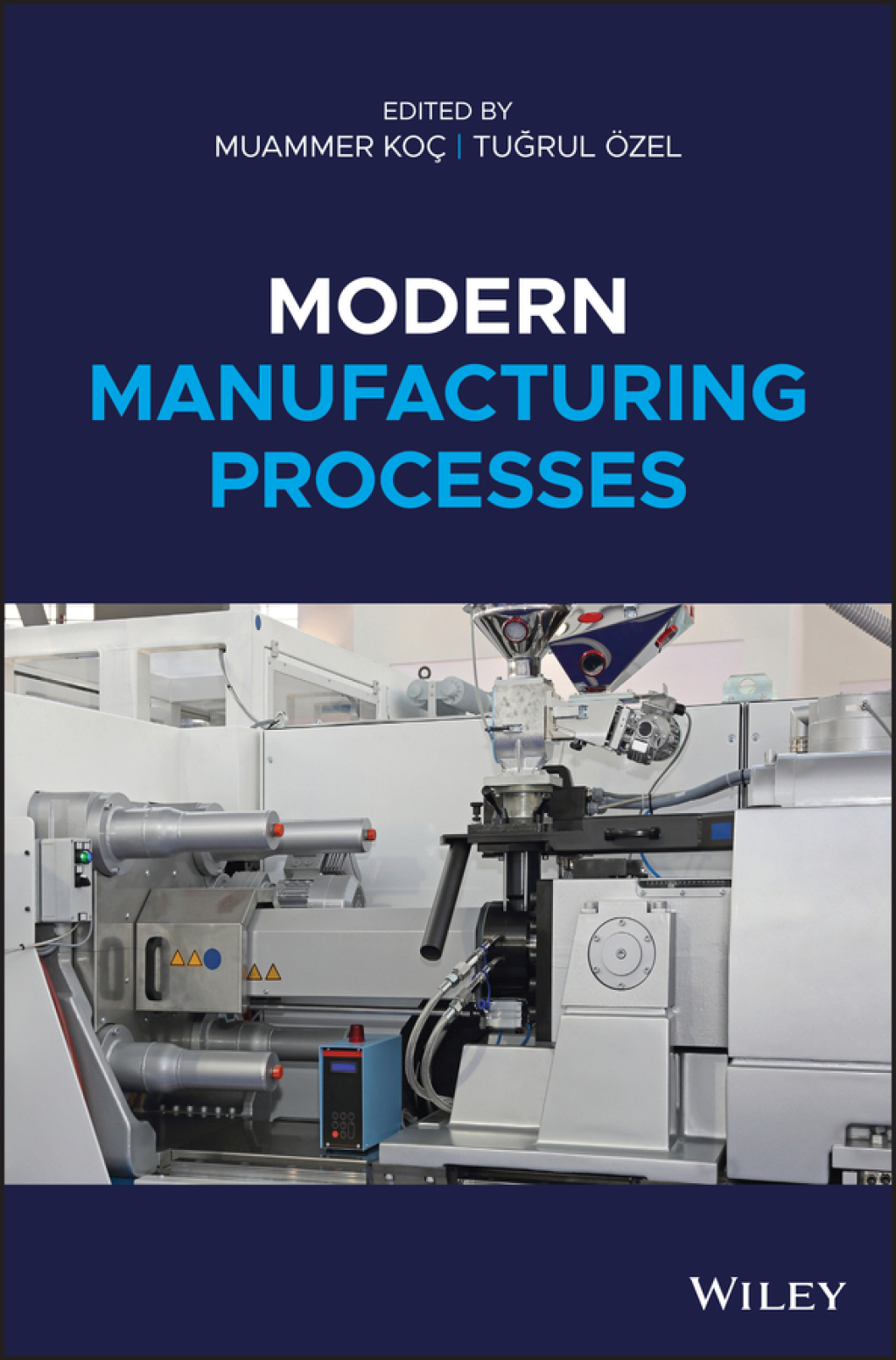 Modern Manufacturing Processes 1st Edition â€“ PDF/EPUB Version Downloadable