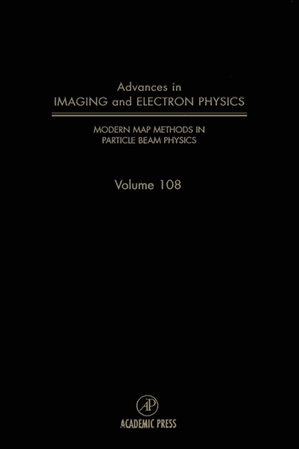 Modern Map Methods in Particle Beam Physics 1st Edition â€“ PDF/EPUB Version Downloadable