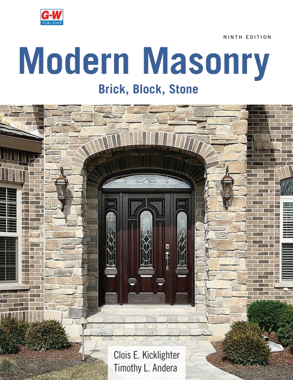 Modern Masonry: Brick, Block, Stone 9th Edition â€“ PDF/EPUB Version Downloadable