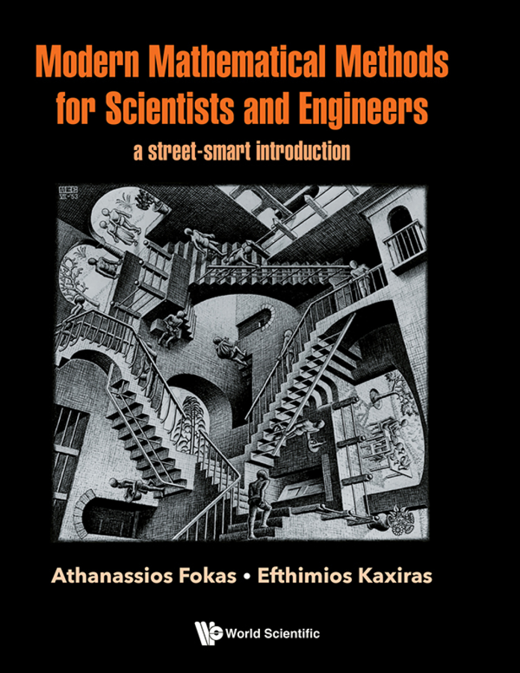 Modern Mathematical Methods for Scientists and Engineers: A Street-Smart Introduction  â€“ PDF/EPUB Version Downloadable