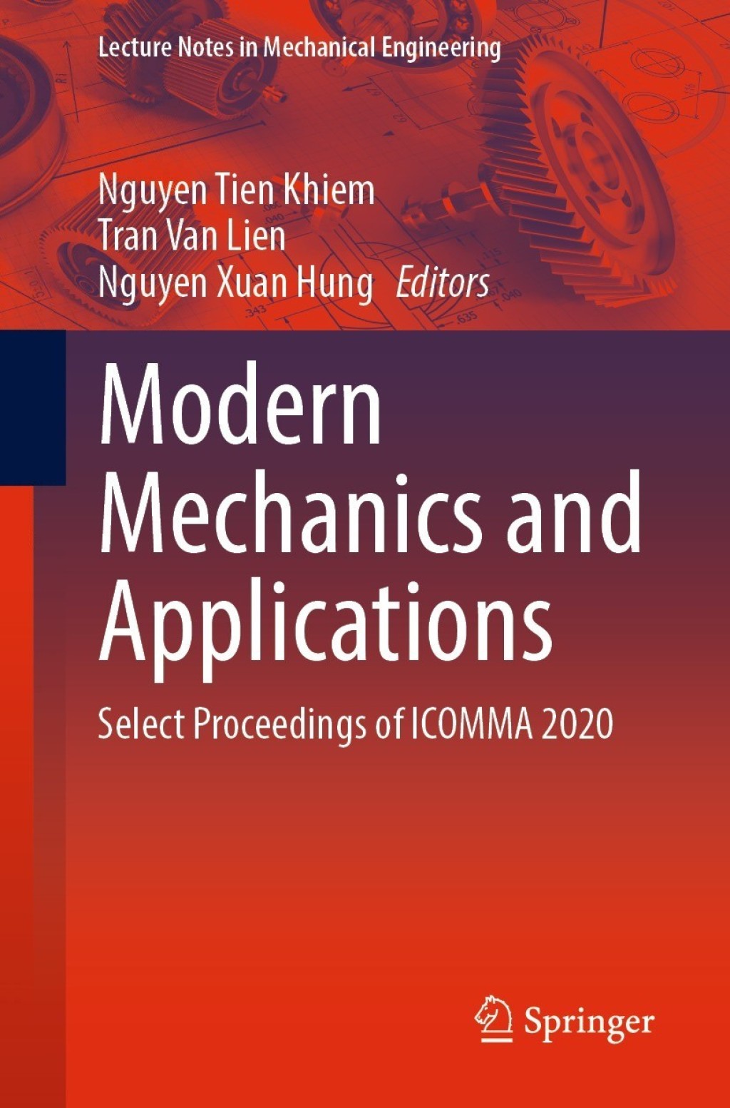 Modern Mechanics and Applications Select Proceedings of ICOMMA 2020  â€“ PDF/EPUB Version Downloadable