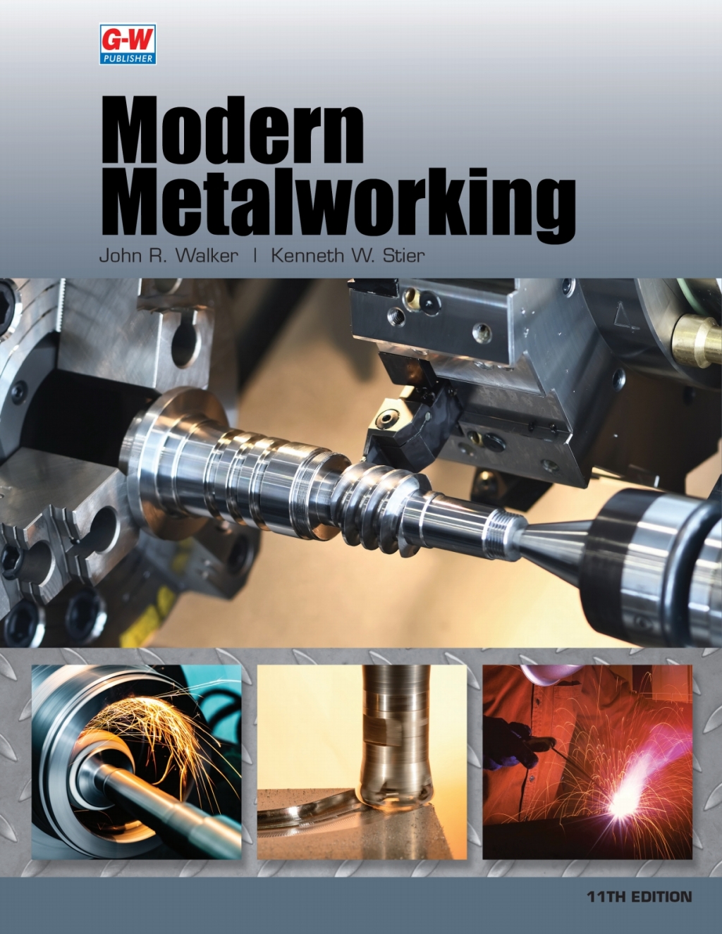 Modern Metalworking 11th Edition â€“ PDF/EPUB Version Downloadable