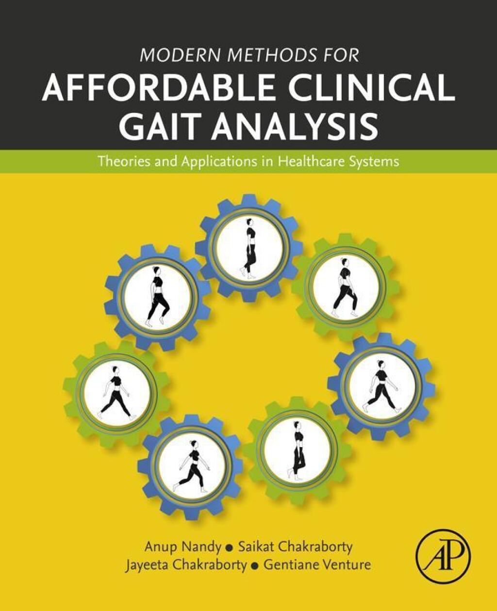 Modern Methods for Affordable Clinical Gait Analysis Theories and Applications in Healthcare Systems  â€“ PDF/EPUB Version Downloadable