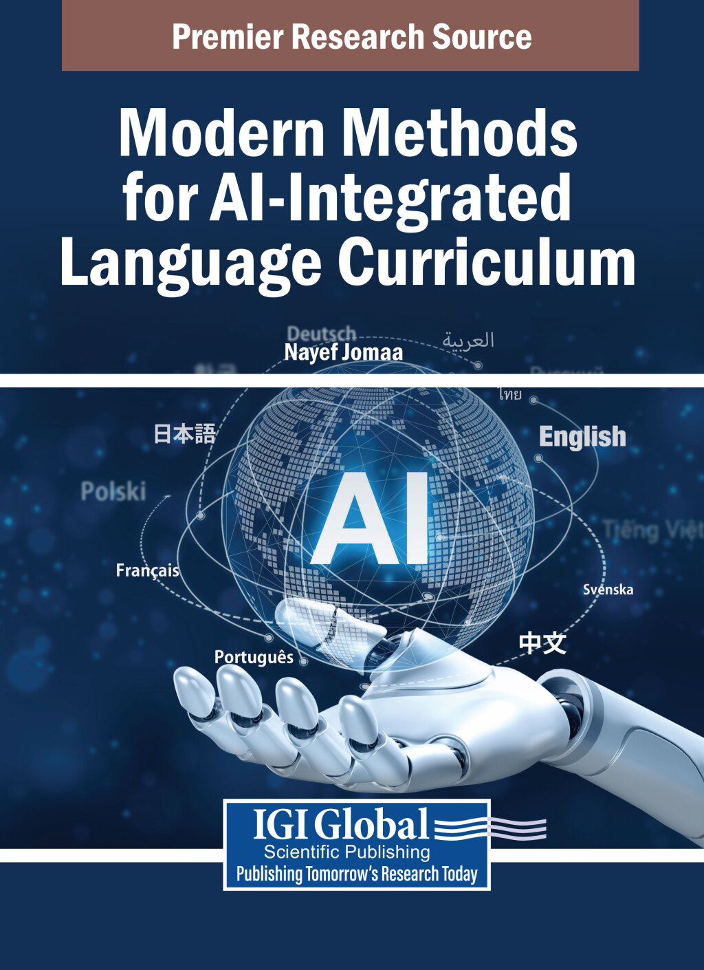 Modern Methods for AI-Integrated Language Curriculum  â€“ PDF/EPUB Version Downloadable