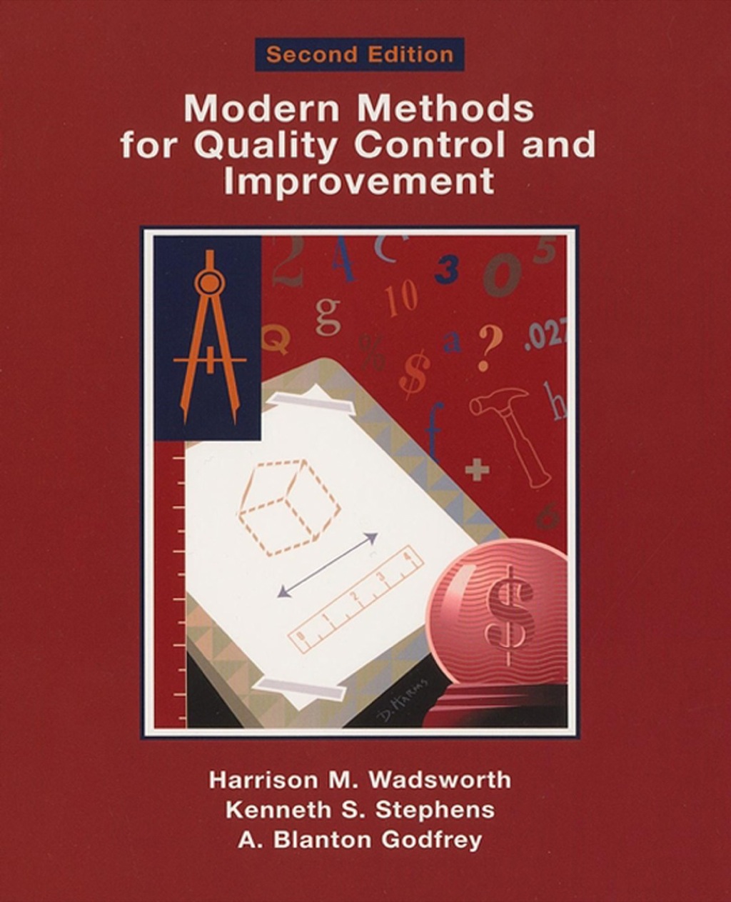 Modern Methods For Quality Control and Improvement 2nd Edition â€“ PDF/EPUB Version Downloadable