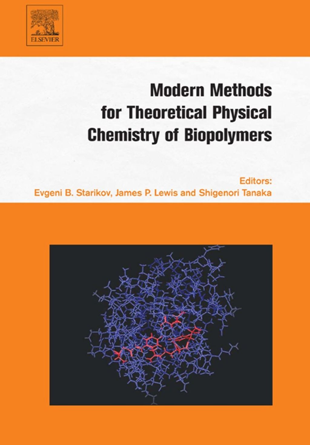 Modern Methods for Theoretical Physical Chemistry of Biopolymers  â€“ PDF/EPUB Version Downloadable