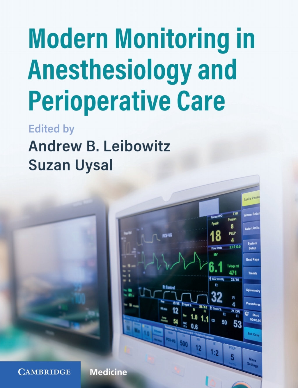 Modern Monitoring in Anesthesiology and Perioperative Care 1st Edition â€“ PDF/EPUB Version Downloadable