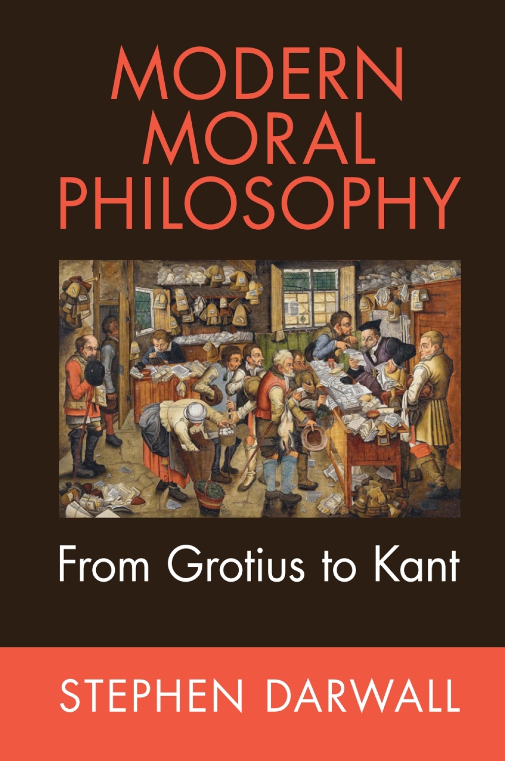 Modern Moral Philosophy From Grotius to Kant  â€“ PDF/EPUB Version Downloadable