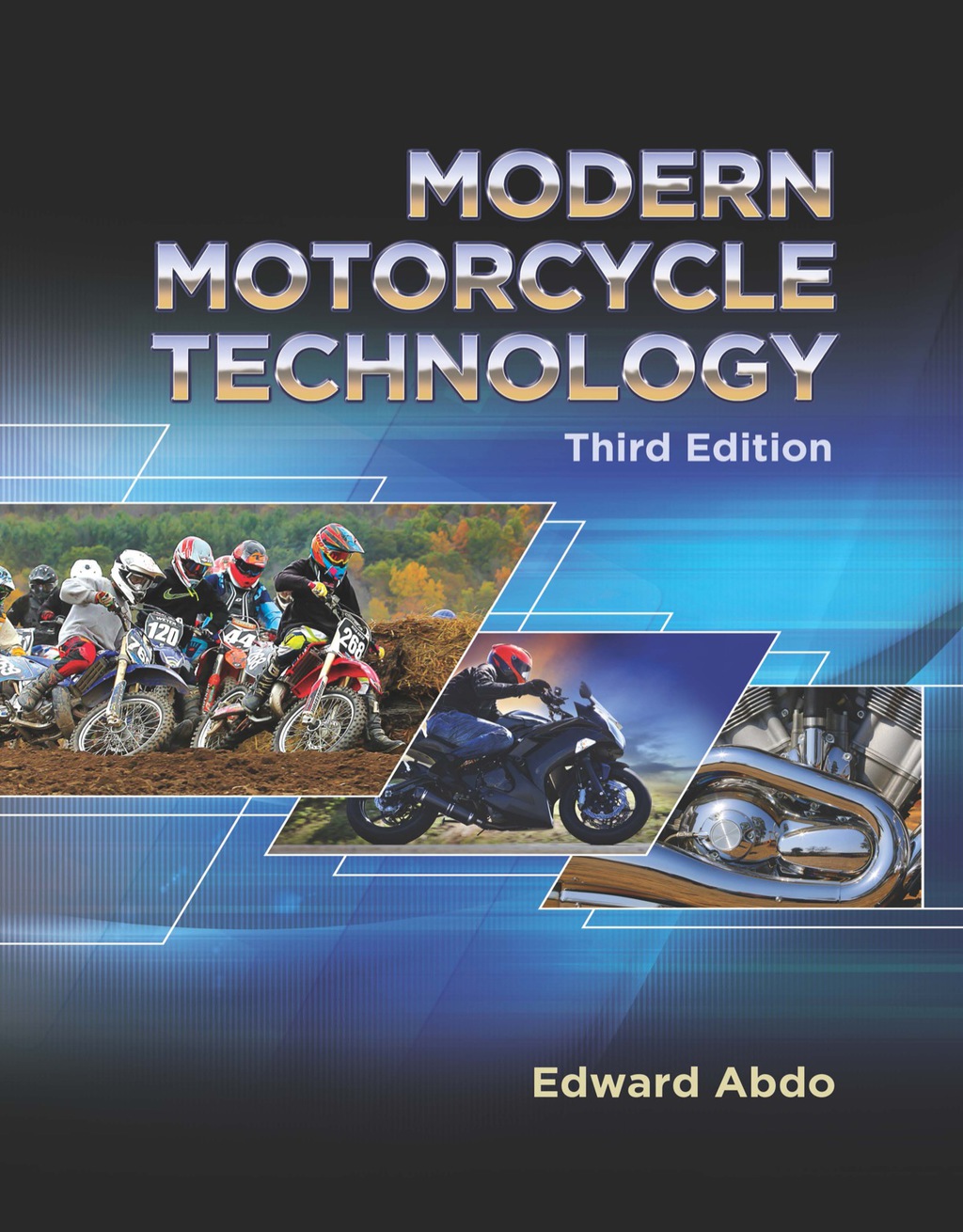 Modern Motorcycle Technology 3rd Edition â€“ PDF/EPUB Version Downloadable