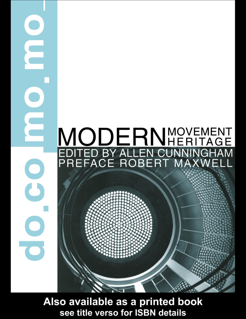 Modern Movement Heritage 1st Edition â€“ PDF/EPUB Version Downloadable