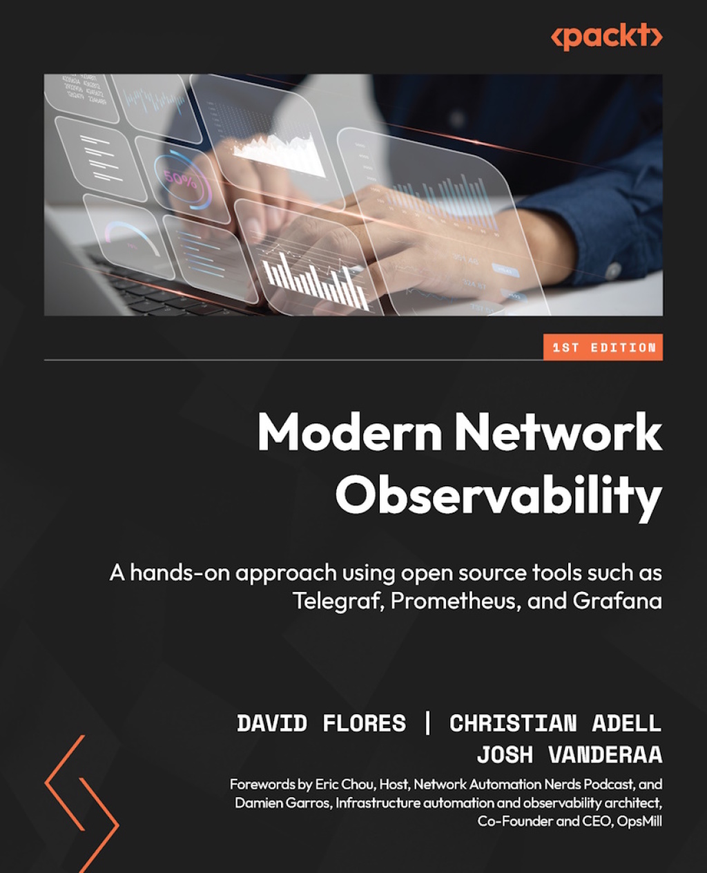 Modern Network Observability 1st Edition â€“ PDF/EPUB Version Downloadable