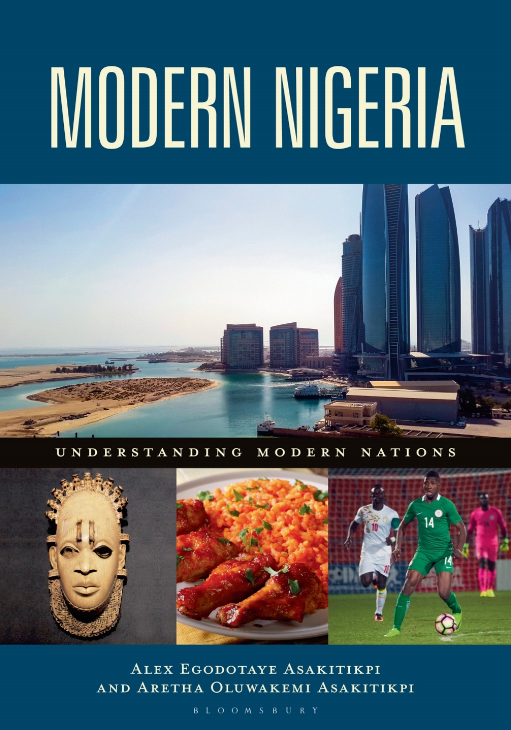 Modern Nigeria 1st Edition â€“ PDF/EPUB Version Downloadable