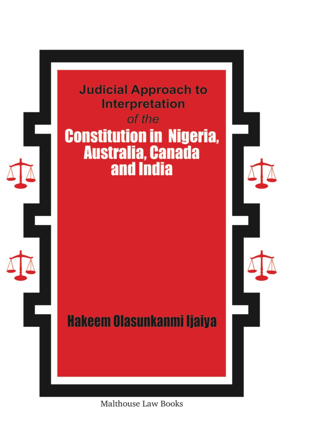Modern Nigerian Constitutional Law  â€“ PDF/EPUB Version Downloadable