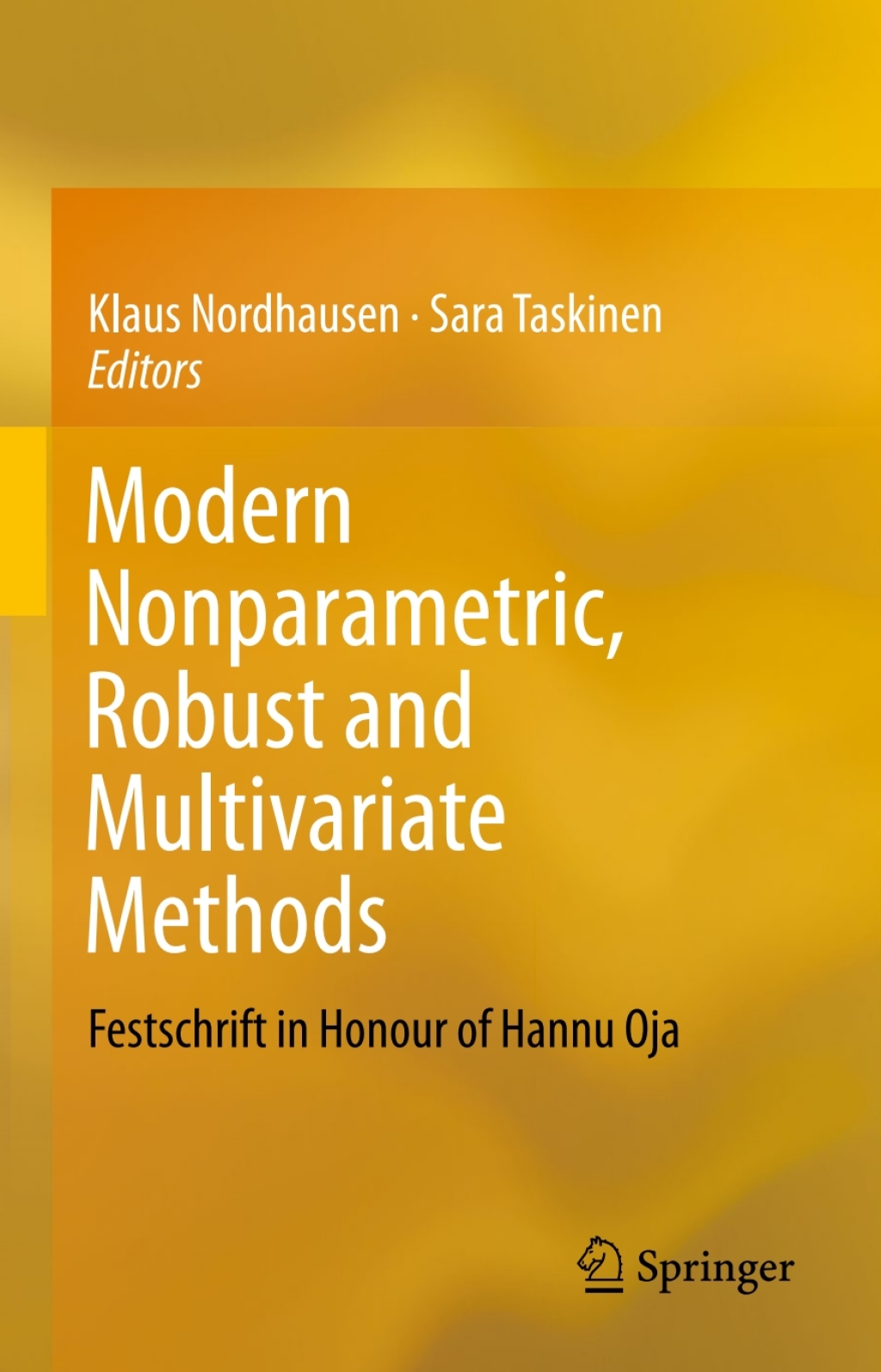 Modern Nonparametric, Robust and Multivariate Methods Festschrift in Honour of Hannu Oja  â€“ PDF/EPUB Version Downloadable