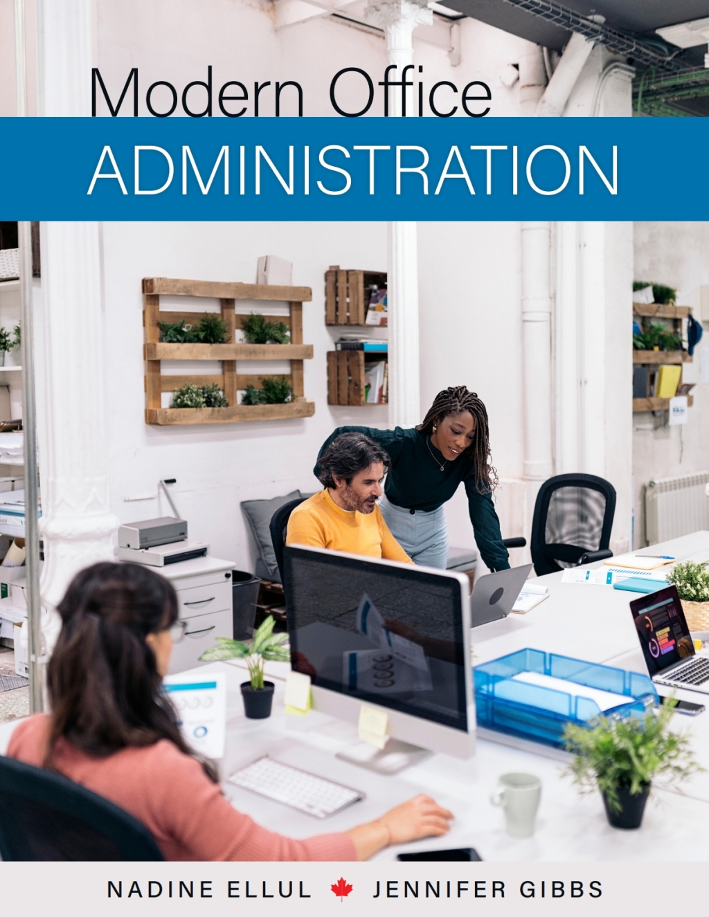 Modern Office Administration 1st Edition â€“ PDF/EPUB Version Downloadable