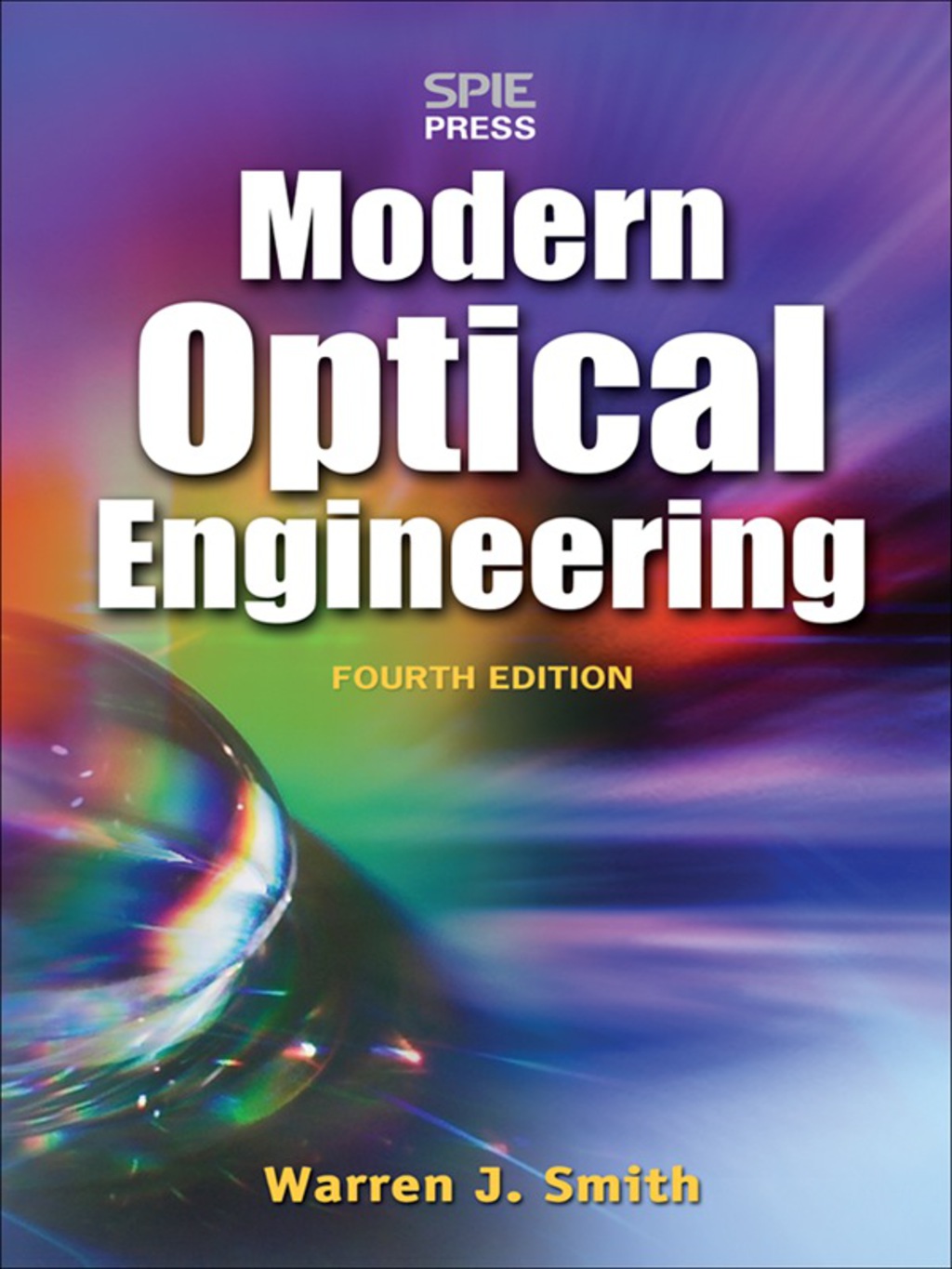 Modern Optical Engineering 4th Edition â€“ PDF/EPUB Version Downloadable