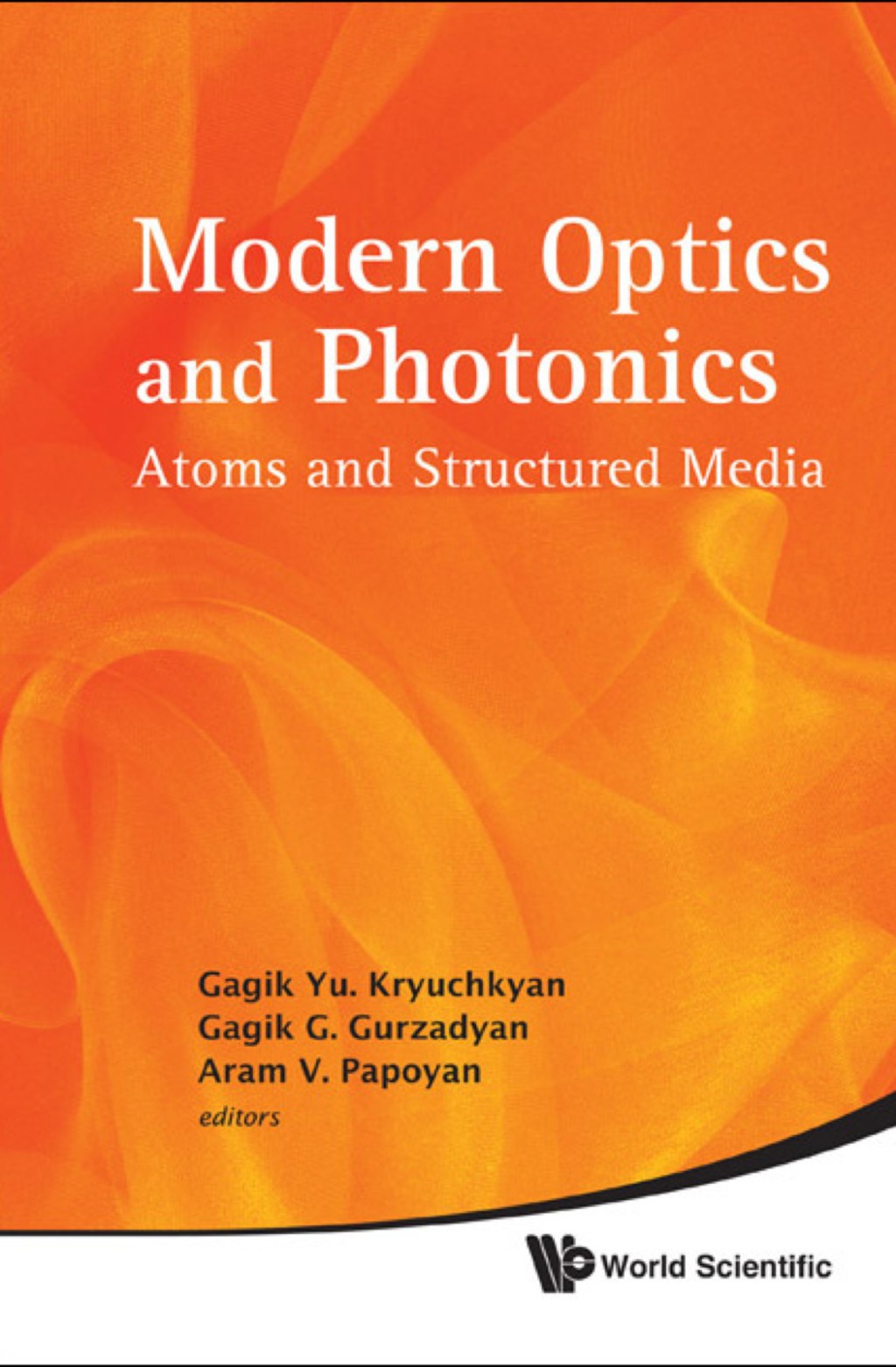 MODERN OPTICS AND PHOTONICS Atoms and Structured Media  â€“ PDF/EPUB Version Downloadable