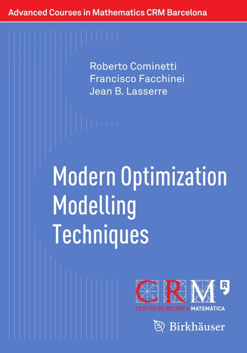 Modern Optimization Modelling Techniques  â€“ PDF/EPUB Version Downloadable