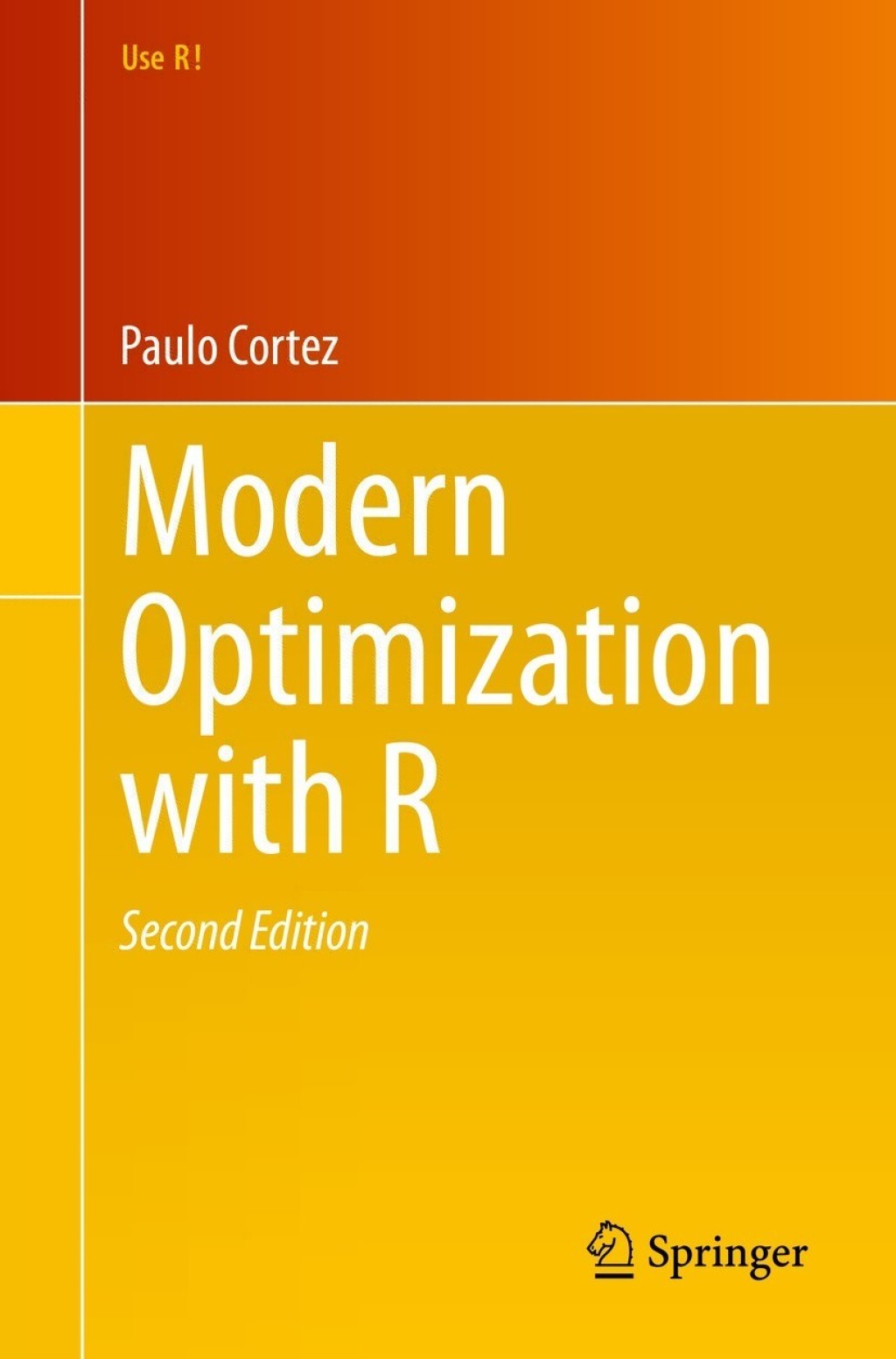 Modern Optimization with R 2nd Edition â€“ PDF/EPUB Version Downloadable