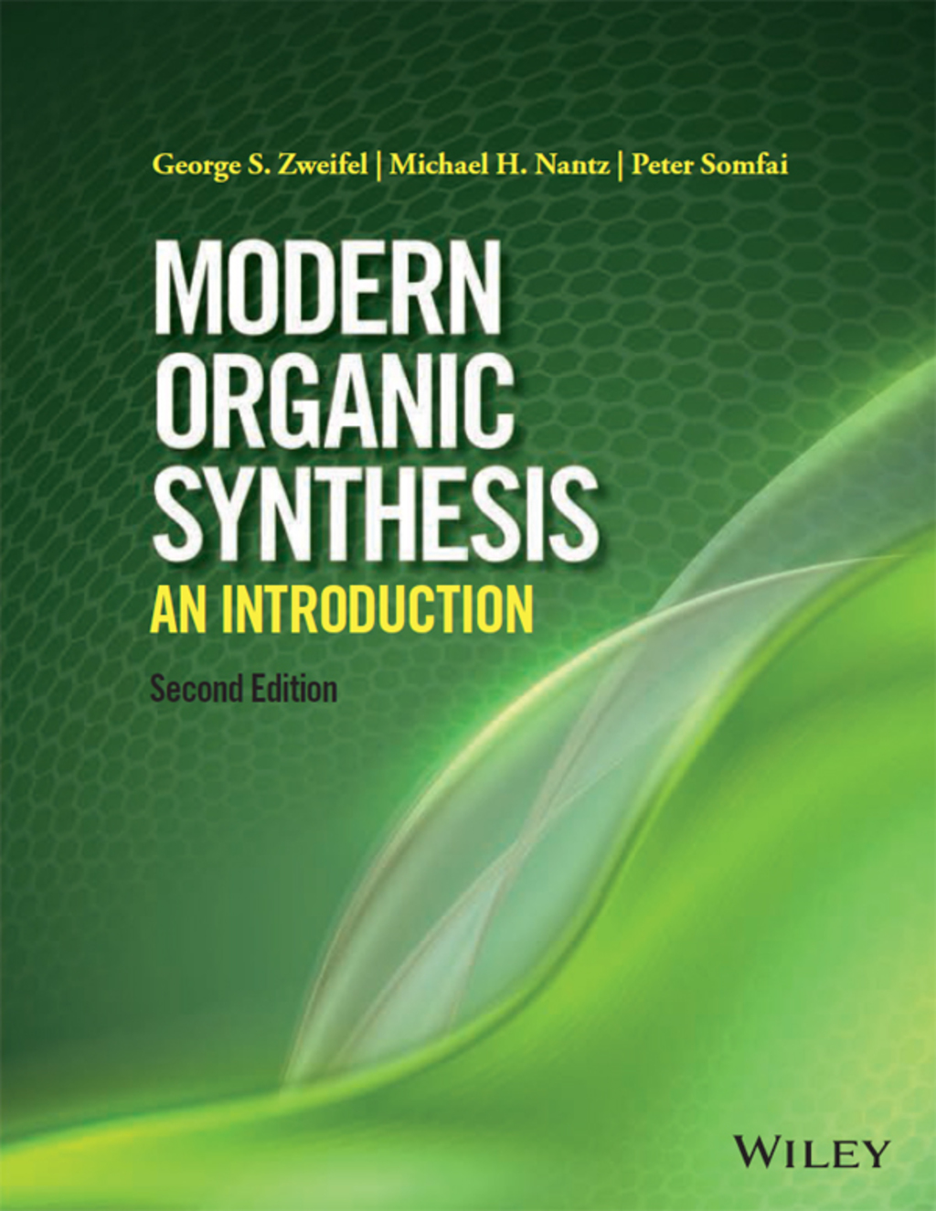 Modern Organic Synthesis: An Introduction 2nd Edition â€“ PDF/EPUB Version Downloadable