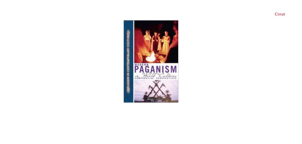 Modern Paganism in World Cultures Comparative Perspectives 1st Edition â€“ PDF/EPUB Version Downloadable