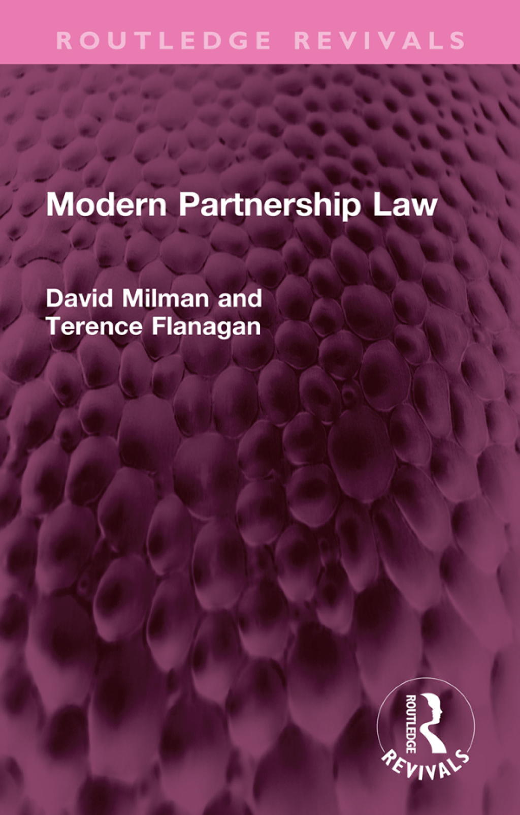Modern Partnership Law 1st Edition â€“ PDF/EPUB Version Downloadable