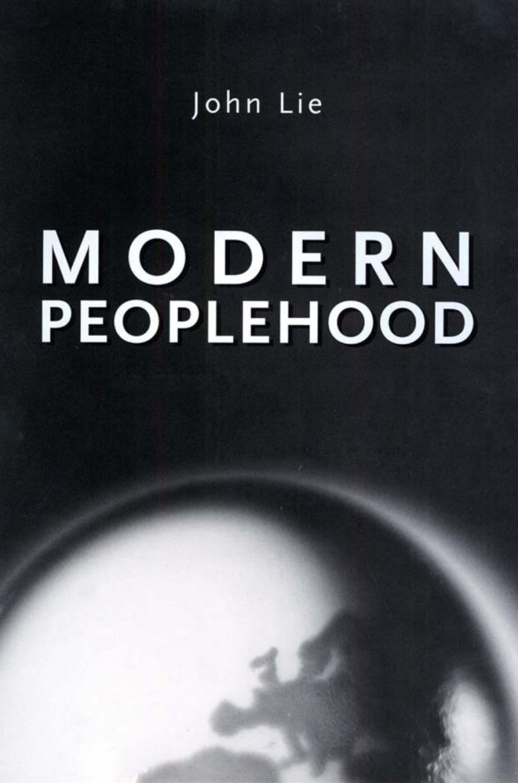 Modern Peoplehood  â€“ PDF/EPUB Version Downloadable
