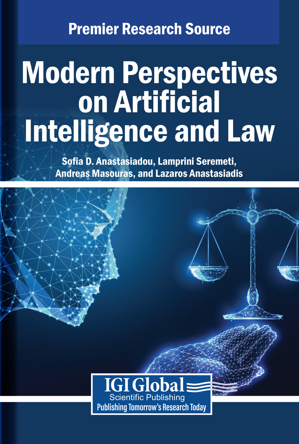 Modern Perspectives on Artificial Intelligence and Law  â€“ PDF/EPUB Version Downloadable